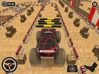 Xtreme Monster Truck Trials: Offroad Driving 2020 Screen Shot 11