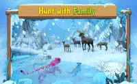 White Tiger Family Sim Online - Animal Simulator Screen Shot 2