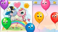 Toddler Puzzles for Girls Screen Shot 6