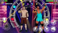 Tag Team Wrestling Game Screen Shot 2