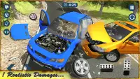 Car Crash Simulator Beam Games Screen Shot 4