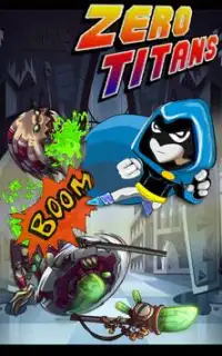 Super Titans Battle Fight Screen Shot 2