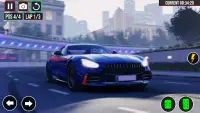araba yarışı eğlenceli sürüş Screen Shot 3