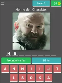 Haus des Geldes Quiz Screen Shot 6