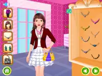 Princess Makeover New Job Screen Shot 3