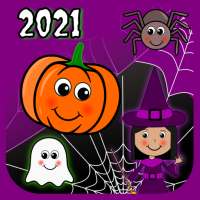 Touch Pumpkins Halloween 🎃Juegos de niños