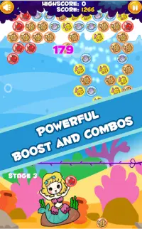 Guppies Bubble Shooter Games Screen Shot 1