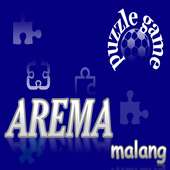 Permainan Puzzle Arema Malang