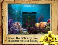 Hidden Object Games : Ocean Screen Shot 3