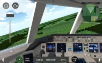 Flight Sim Screen Shot 1