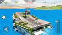 US Army Plane Transporter Kreuzfahrtschiff Spiele Screen Shot 11