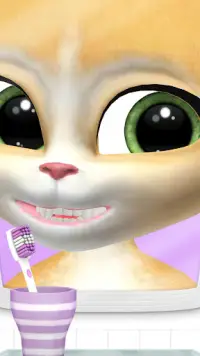 Emma the Cat Virtual Pet Screen Shot 6