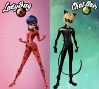 Miraculous Ladybug 🐞 Screen Shot 0