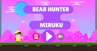 Bear hunter miruku Screen Shot 0