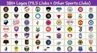 MLS Teams Logo Quiz: Major League Soccer Quiz Screen Shot 0