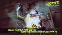 VR a Zombie: Dead City | Zombie Shooting Game Screen Shot 3