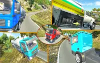 Offroad Truck Oil Transporter Screen Shot 8