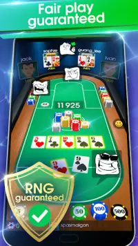 Total Poker: Mobile Poker Game Screen Shot 2