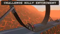 UpHill Climb Racing 2017 Screen Shot 3