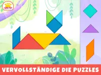 Bibi Pixel und Puzzle Kindersp Screen Shot 11
