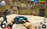 Fps Shooter Gun Strike - Offline Shooting Games Screen Shot 0
