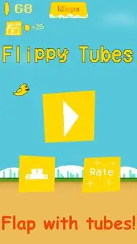 Flippy Tubes Screen Shot 0