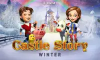 Castle Story: Winter Screen Shot 5