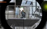Undercover Sniper Bertahan Screen Shot 1