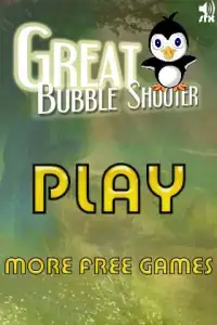 Great Bubble Shooter free Screen Shot 0