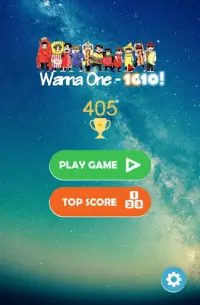 Wanna One 1010 Game Screen Shot 0