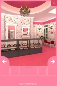 Escape the Cake Café Screen Shot 8