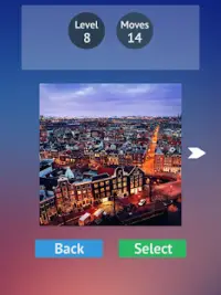 Amsterdam Jigsaw Puzzle Screen Shot 6