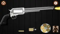 eWeapons Revolver Gun Sim Guns Screen Shot 4