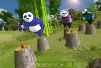Игры сладкой Panda Fun Screen Shot 11