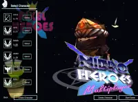 Micro Heroes Multiplayer Screen Shot 3