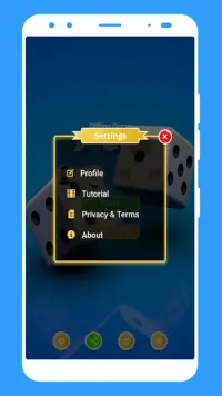 Ludo Match Multiplayer Screen Shot 5