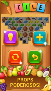 Look Tile: Match Puzzle Screen Shot 2