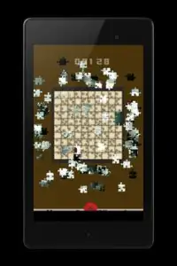 Jigsaw Puzzle : Tender Love Screen Shot 21
