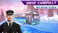 Modern City Coach Offroad Bus Simulator Screen Shot 0