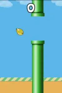 Flappy Bird Screen Shot 2