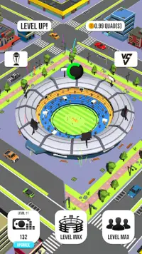 Idle Cricket Tycoon: Play T20, ODI & Test Matches Screen Shot 5