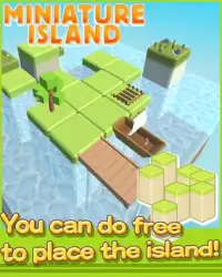 Miniature Island Screen Shot 0