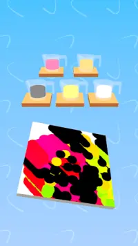 Spill Paint Master Screen Shot 1