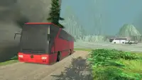 Off Road Real Passenger Bus Drive Simulator Screen Shot 0