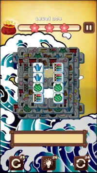 Tile Joy - Classic Matching Puzzle Screen Shot 2