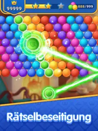 Bubble Shooter - Bubble Spiele Screen Shot 11