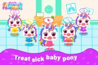 Pony Dream Hospital-Doctor Games,Hospital Games Screen Shot 0