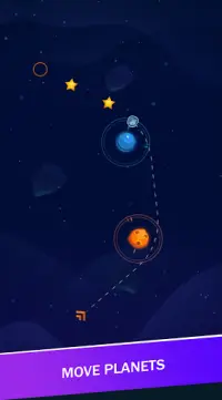 Orbit: Space Game Planets Astroneer Screen Shot 1