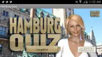 Hamburg Quiz - Kostenlos Screen Shot 0