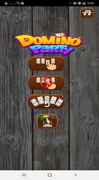 Domino Party Screen Shot 0